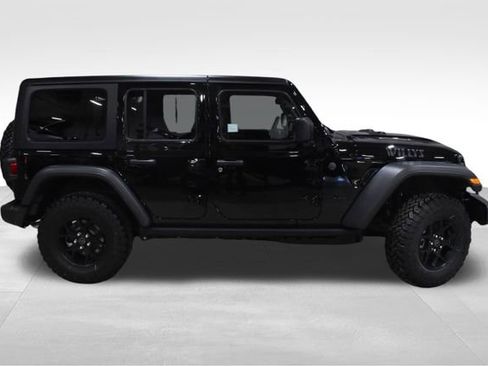 New 2026 Jeep Wrangler Willys image 28