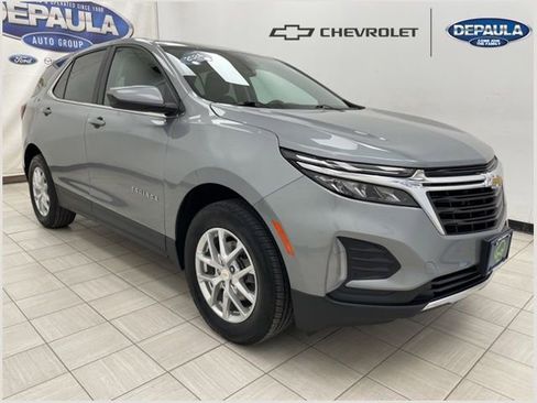 Used 2024 Chevrolet Equinox LT AWD/4WD image 1