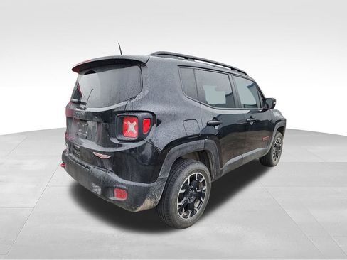 Used 2023 Jeep Renegade Trailhawk AWD/4WD image 8