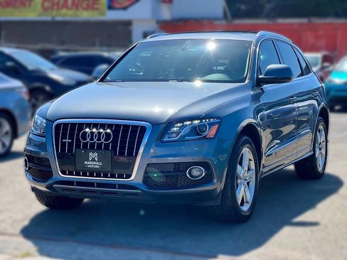 Used 2012 Audi Q5 3.2 Premium Plus AWD/4WD image 3