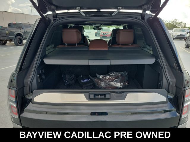 Used 2019 Land Rover Range Rover LWB SV Autobiography AWD/4WD image 11