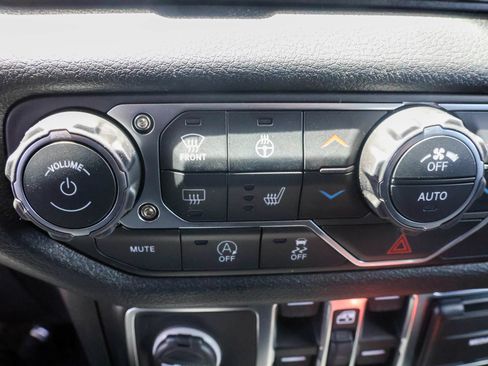 New 2026 Jeep Wrangler Unlimited Sport AWD/4WD image 17