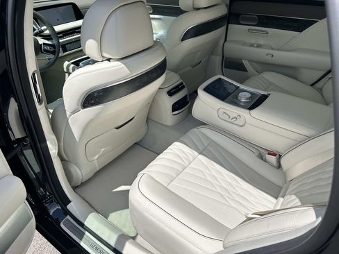 New 2026 Genesis G90 3.5T AWD/4WD image 20