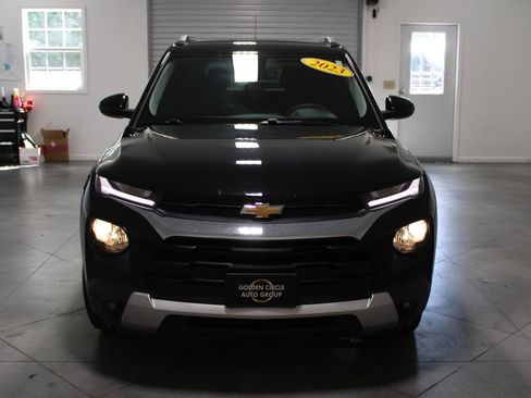 Used 2023 Chevrolet TrailBlazer LT w/ Convenience Package image 48