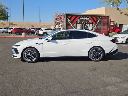 New 2025 Hyundai Sonata SEL image 6