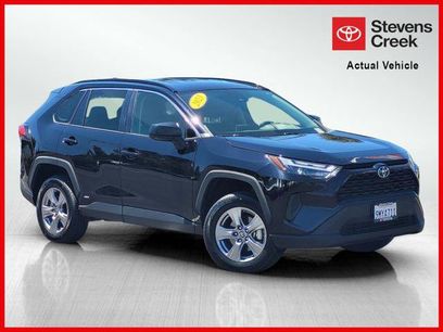 Certified 2023 Toyota RAV4 LE