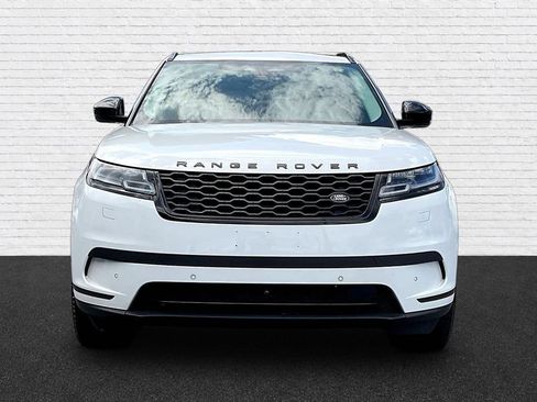 Used 2021 Land Rover Range Rover Velar S AWD/4WD image 2