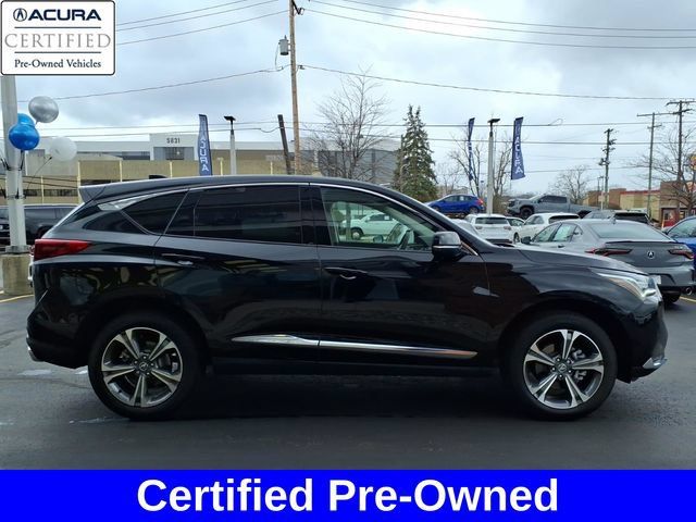 Used 2025 Acura RDX w/ Technology Package AWD/4WD image 20