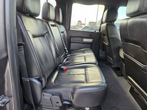 Used 2012 Ford F350 Lariat w/ Chrome Pkg AWD/4WD image 31