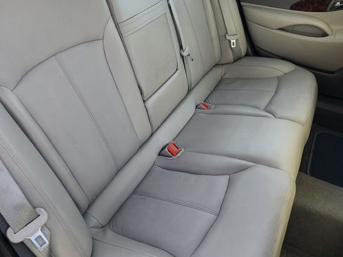 Used 2012 Buick LaCrosse Premium w/ Driver Confidence Package image 7