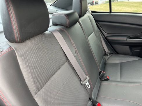 Used 2016 Subaru WRX Limited image 47