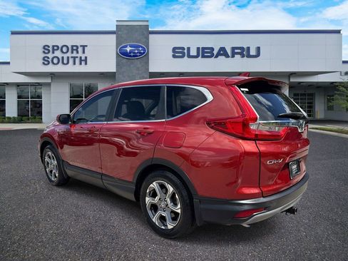 Used 2018 Honda CR-V EX image 5