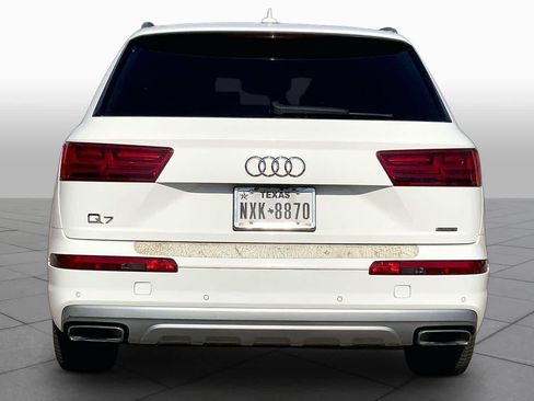 Used 2017 Audi Q7 2.0T Premium Plus w/ Premium Plus Package AWD/4WD image 5