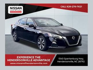 Used 2022 Nissan Altima 2.5 SV 360° Tour