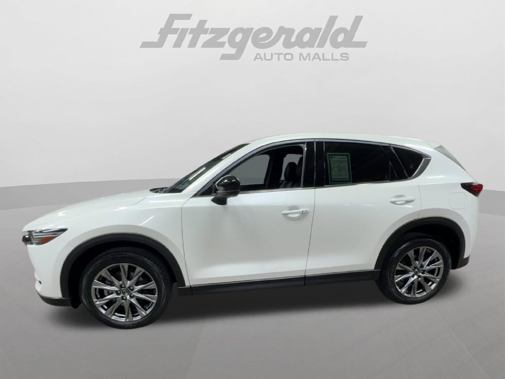 Used 2019 MAZDA CX-5 Signature AWD/4WD image 4