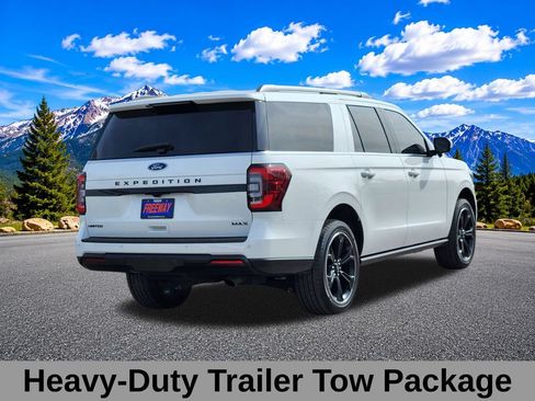 Used 2024 Ford Expedition Max Limited AWD/4WD image 5