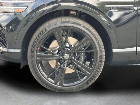 New 2026 Genesis GV80 3.5T Prestige AWD/4WD image 26