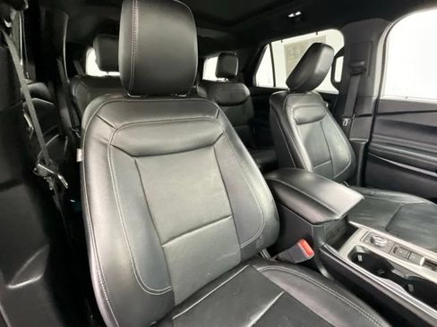 Used 2020 Ford Explorer Limited AWD/4WD image 15
