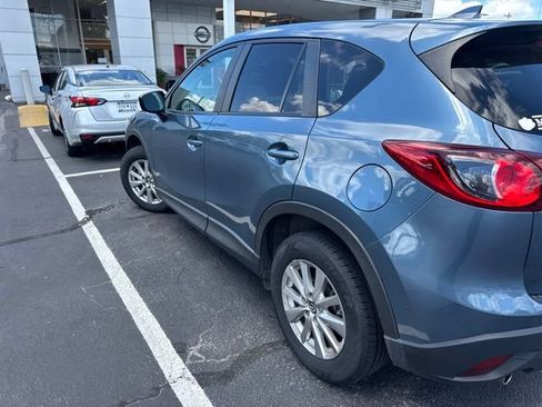 Used 2016 MAZDA CX-5 Touring FWD image 28
