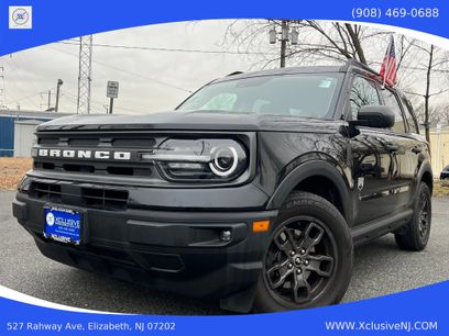 Used 2021 Ford Bronco Sport Big Bend