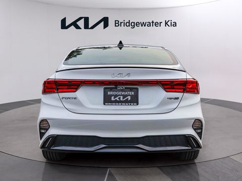 Certified 2023 Kia Forte GT-Line w/ GT-Line Technology Package FWD image 5