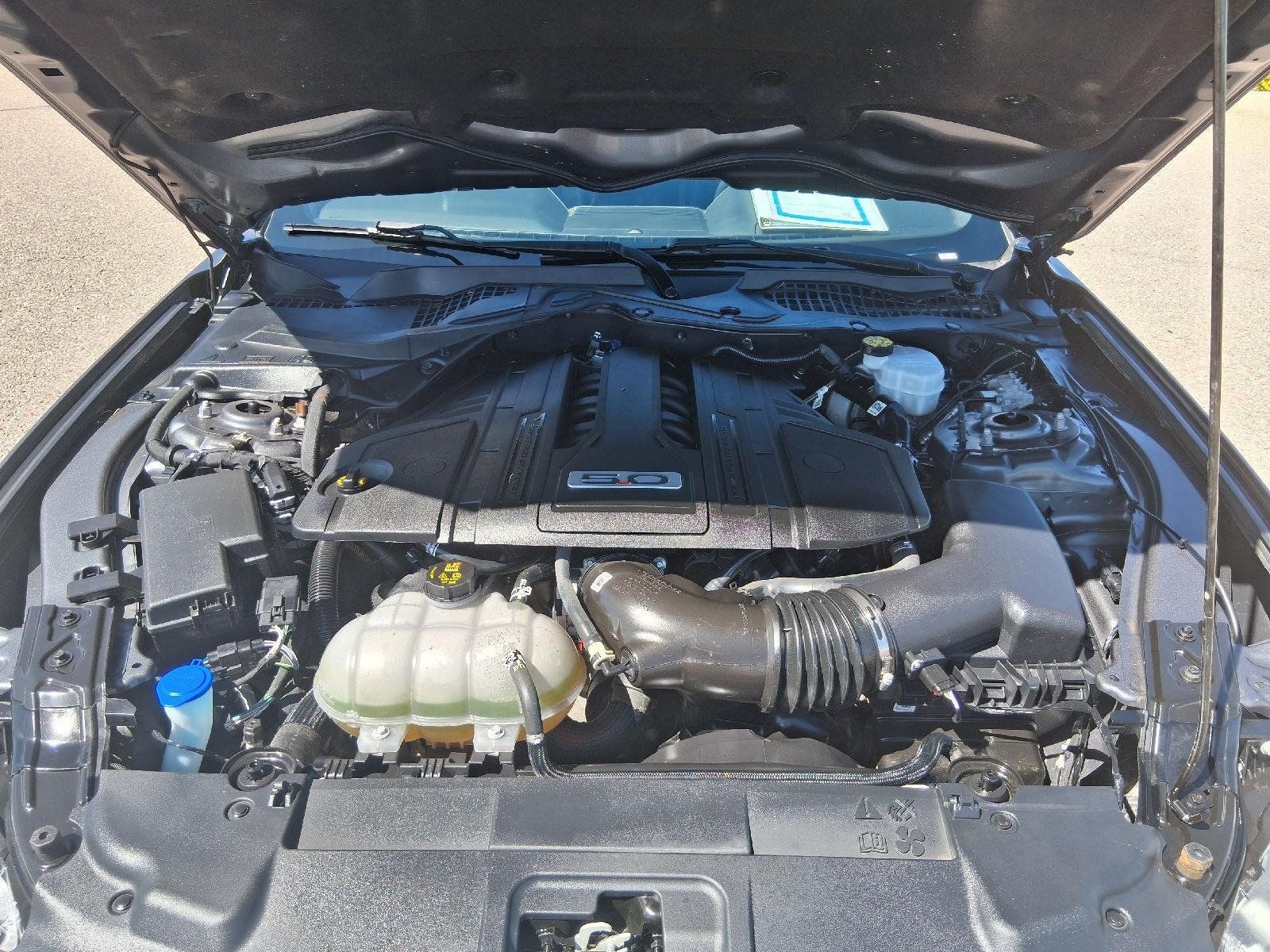 Used 2022 Ford Mustang GT Premium w/ Equipment Group 401A RWD image 36