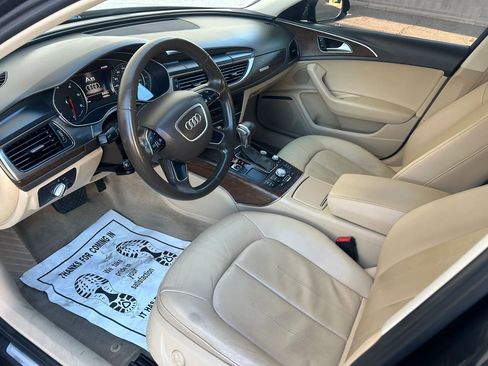 Used 2014 Audi A6 TDI Premium Plus image 11