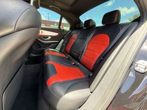 Used 2021 Mercedes-Benz C 63 AMG S image 31
