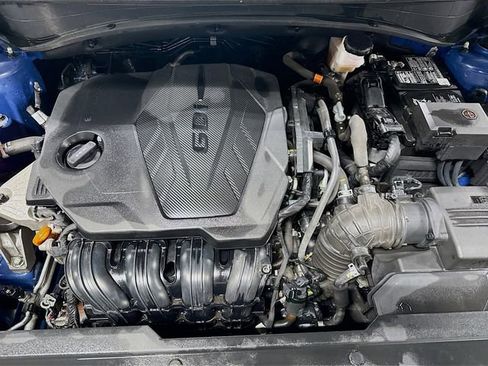 Used 2023 Kia Sportage EX image 9