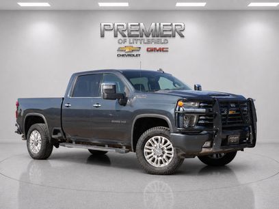Used 2020 Chevrolet Silverado 2500 High Country