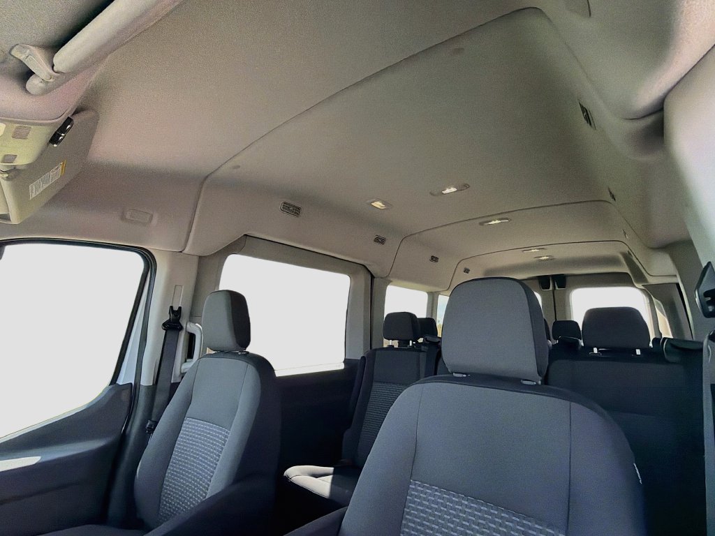 New 2027 Ford Transit 350 XLT RWD image 23