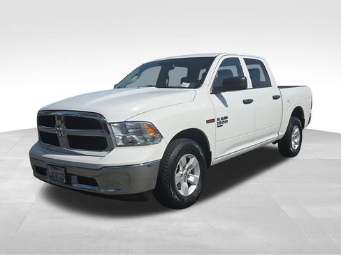 Used 2019 RAM 1500 Tradesman w/ Chrome Plus Package image 1