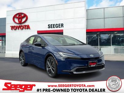 New 2026 Toyota Prius
