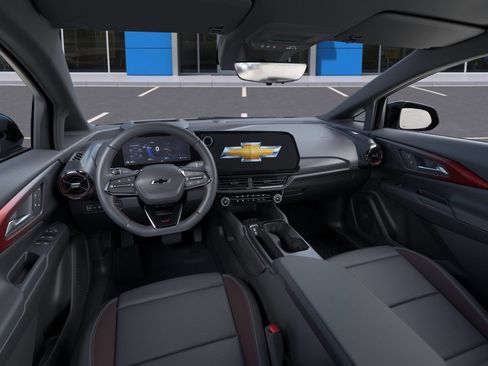 New 2025 Chevrolet Equinox EV RS w/ Convenience Package II FWD image 42