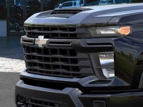 New 2026 Chevrolet Silverado 2500 W/T AWD/4WD image 37