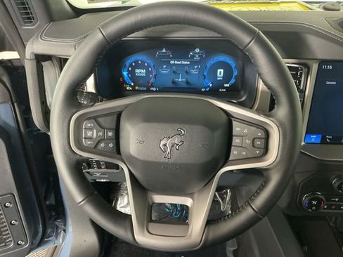 New 2025 Ford Bronco Outer Banks image 16