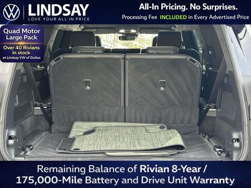 Used 2022 Rivian R1S Launch Edition AWD/4WD image 17