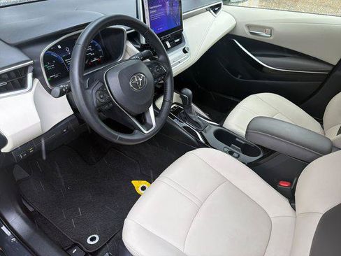 Certified 2026 Toyota Corolla XLE FWD image 11
