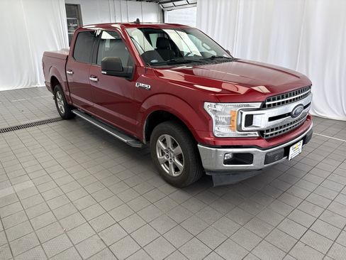 Used 2020 Ford F150 XLT w/ Equipment Group 302A Luxury image 3