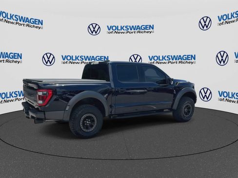 Used 2021 Ford F150 Raptor w/ Equipment Group 801A High AWD/4WD image 8