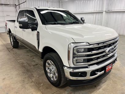Used 2024 Ford F250 King Ranch w/ Chrome Package