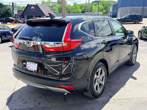 Used 2017 Honda CR-V EX-L image 6