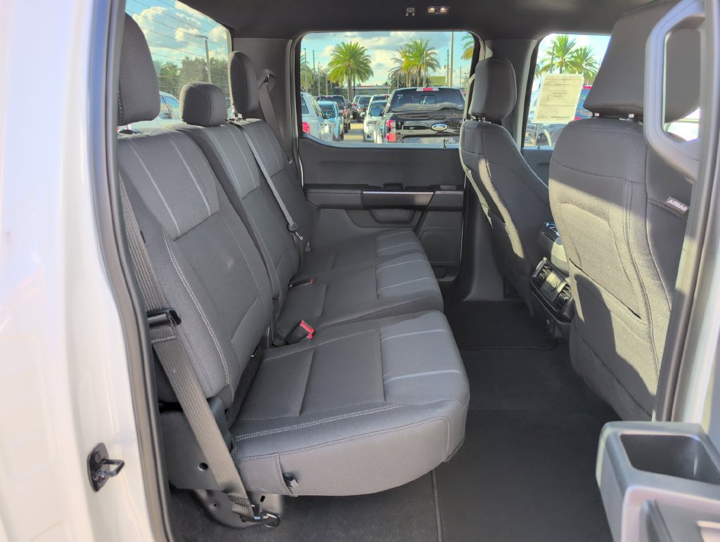 New 2026 Ford F150 STX w/ Equipment Group 200A AWD/4WD image 15