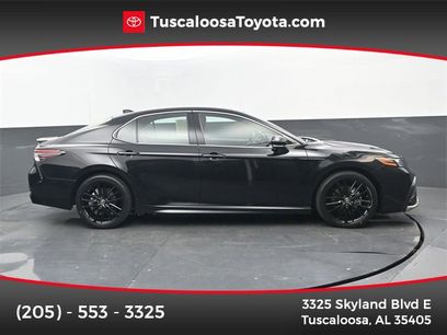 Used 2023 Toyota Camry XSE w/ Navigation Package