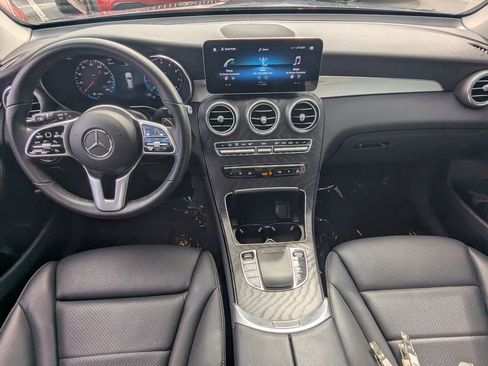 Certified 2022 Mercedes-Benz GLC 300 w/ Premium Package Lite image 2