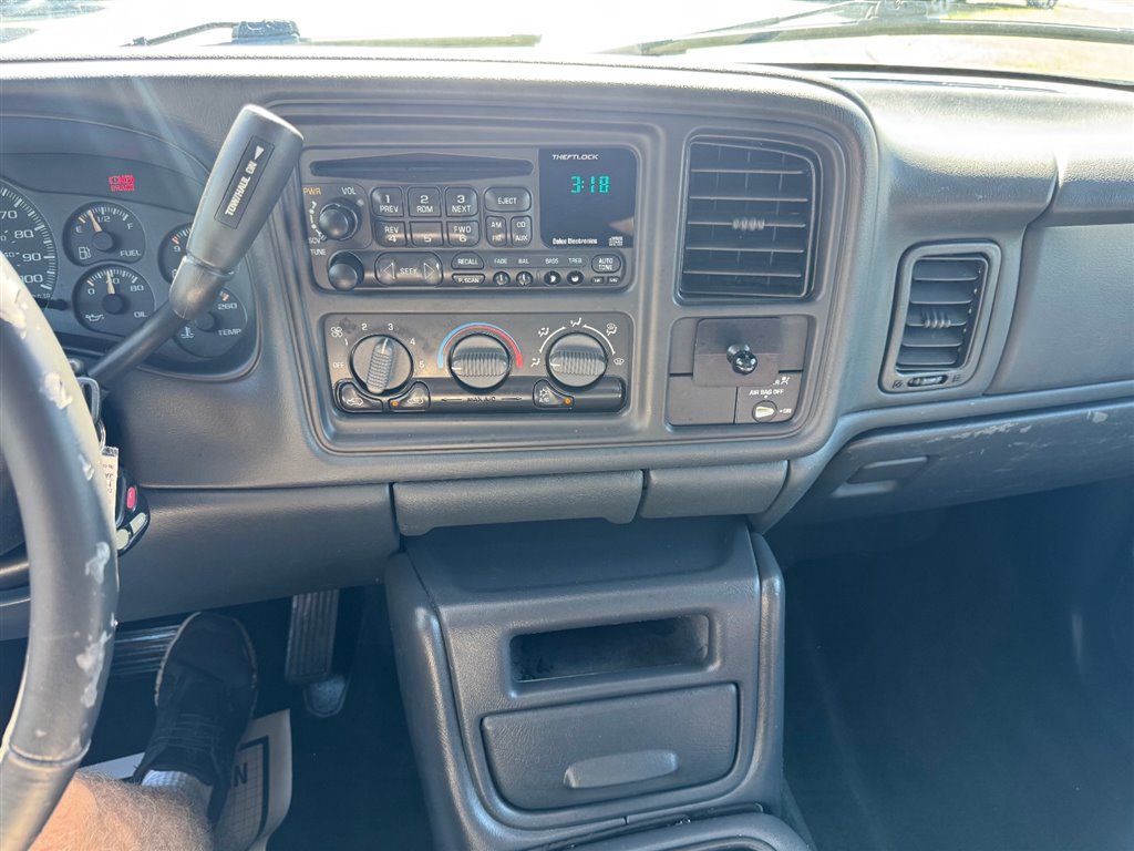 Used 2001 GMC Sierra 1500 2WD Extended Cab w/ Convenience Plus Group image 14