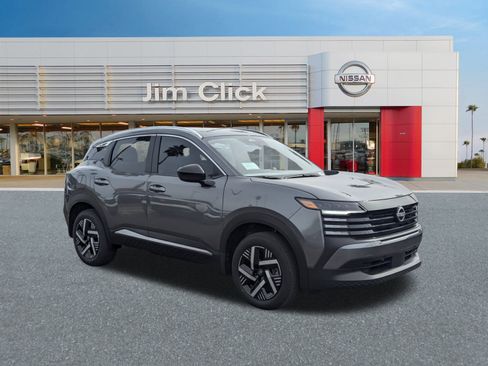 New 2026 Nissan Kicks SV image 1