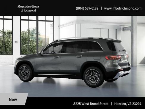 New 2026 Mercedes-Benz GLB 250 4MATIC image 31