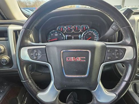 Used 2017 GMC Sierra 1500 SLT w/ Texas SLT Premium Package image 10