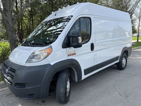 Used 2017 RAM ProMaster 1500 image 3